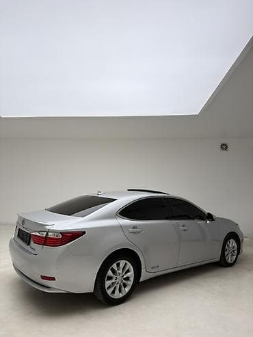 lexus 2007 3 5 es: Lexus ES: 2013 г., 2.5 л, Автомат, Гибрид, Седан — 5