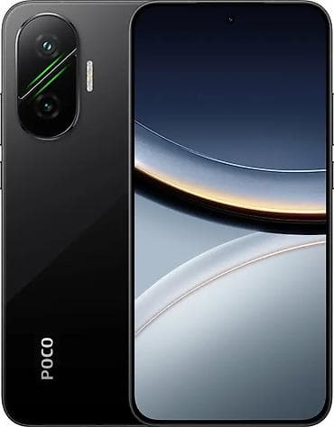 honor 8: Poco F7, 512 ГБ, цвет - Черный — 1