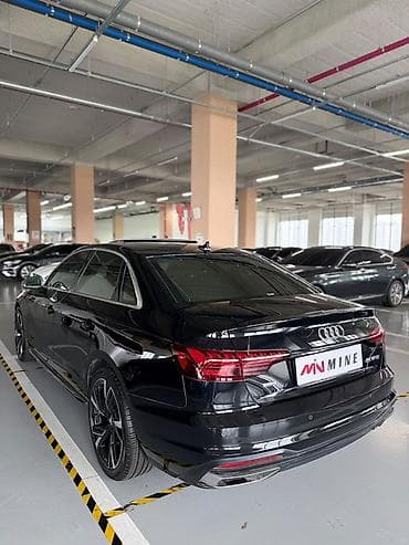 2020: Audi A6: 2020 г., 2 л, Автомат, Бензин, Седан — 6