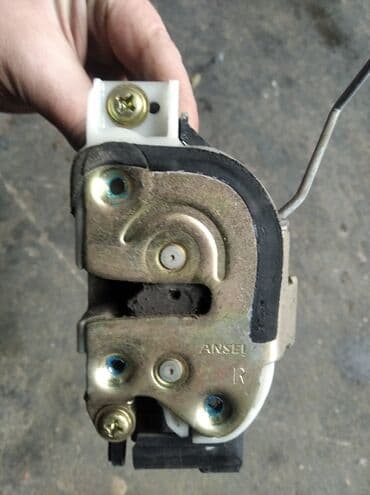 ремонт дверных ручек авто: Mitsubishi Outlander замок двери, Митсубиси Аутлендер замок Передний — 3