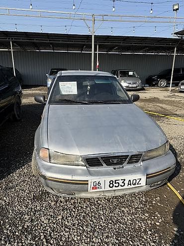 hyundai porter 1: Daewoo Nexia: 2003 г., 1.5 л, Механика, Седан — 1