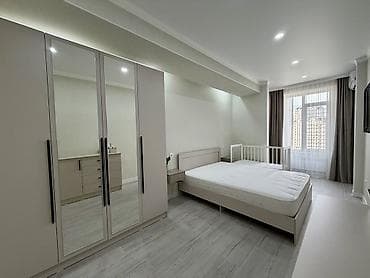 meerim: 2 комнаты, 59 м², АУЦА Элитка, 7 этаж — 9