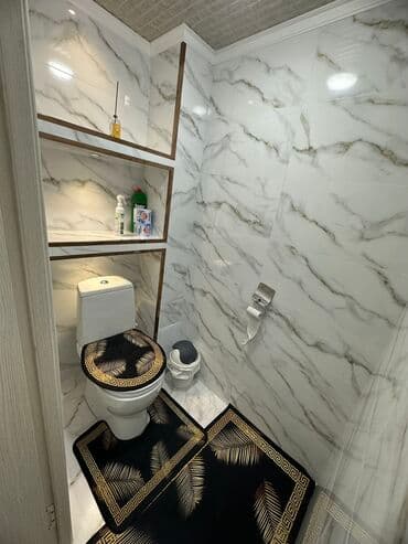 долго срочный квартира бишкек: 2 комнаты, Бронь, Бытовая техника, Интернет, Wi-Fi — 13