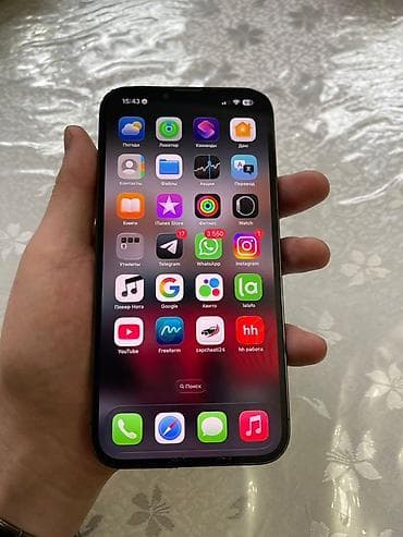 poco x5 pro бу: IPhone 13 Pro Max, 512 ГБ, Графит, Чехол — 4