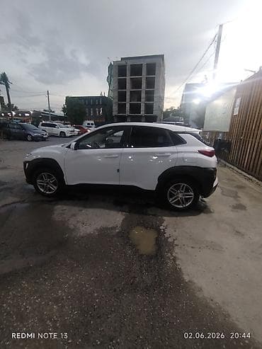 byd e2 2019: Hyundai Kona: 2019 г., 1.6 л, Автомат, Дизель, Кроссовер — 1