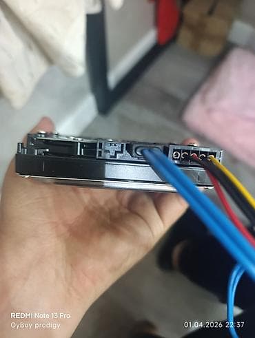 ddr4 ecc: Накопитель, Hikvision, HDD, 2 ТБ, 3.5" — 3