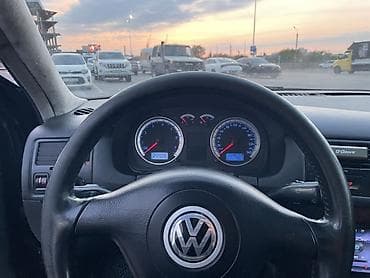 mark 1: Volkswagen Bora: 2001 г., 2.8 л, Механика, Бензин, Седан — 10