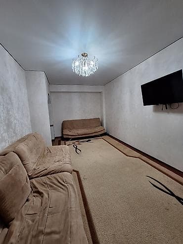 Батирлер: 3 бөлмө, 72 м², Жеке план, 3 кабат, Косметикалык ремонт — 2