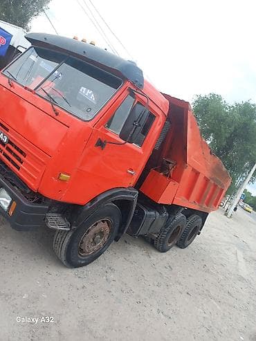 Жүк ташуучу унаа, Колдонулган — 5