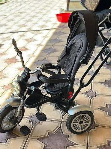 soft shell: Продаю Коляску авто кресло велосипед и кресло 4 водном почти новый — 4