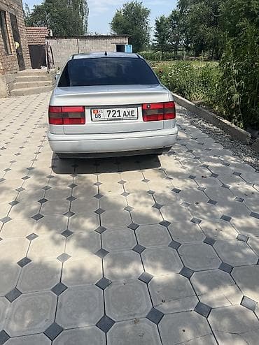 Продажа авто: Volkswagen Passat: 1995 г., 1.8 л, Механика, Бензин, Седан — 2