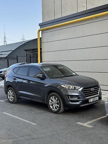 армения обмен: Hyundai Tucson: 2019 г., Кроссовер — 2