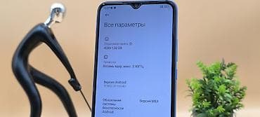 rey ben: Redmi, Redmi 10C, Б/у, 64 ГБ, цвет - Синий, 2 SIM — 8