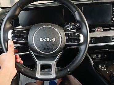 Kia Sportage: 2022 г., 1.6 л, Робот, Гибрид, Кроссовер — 4