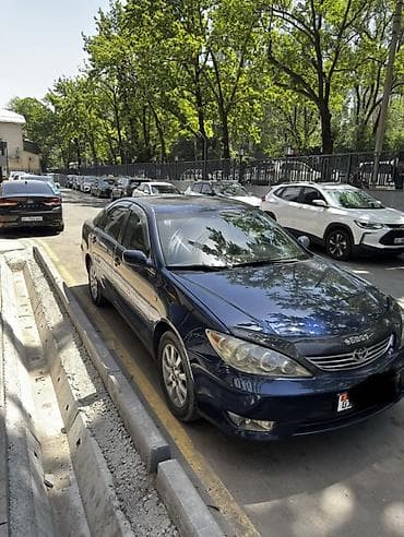 камри 55 амерканец: Toyota Camry: 2005 г., 2.4 л, Автомат, Бензин, Седан — 2