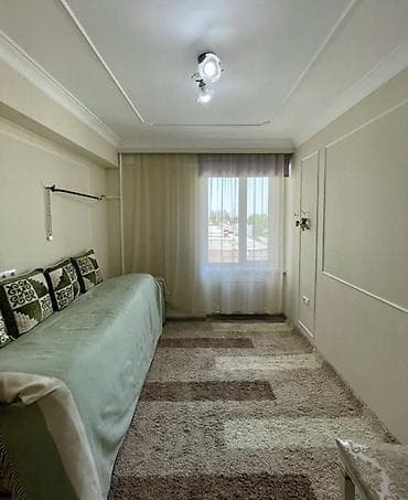 binar: 3 комнаты, 91 м², Элитка, 6 этаж — 7
