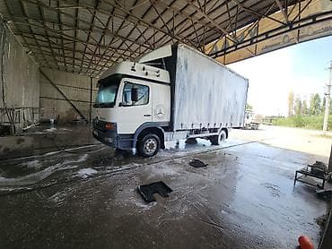 neta u pro машина: Грузовик, Mercedes-Benz, Стандарт, Б/у — 4