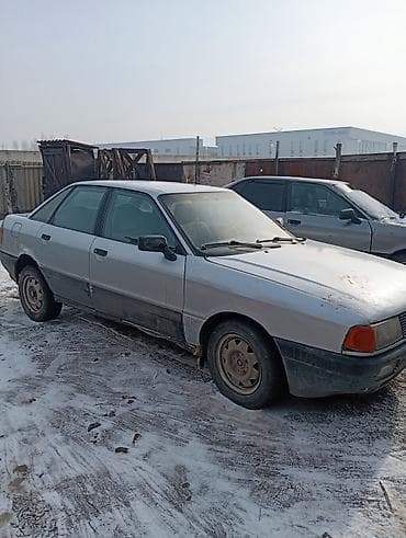 парктроники субару оутбек 2020: Audi 80: 1989 г., Седан — 6