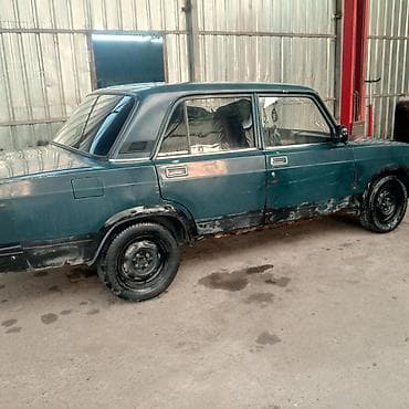 mers w140: ВАЗ (ЛАДА) 2107: 2001 г., 1.5 л, Седан — 1