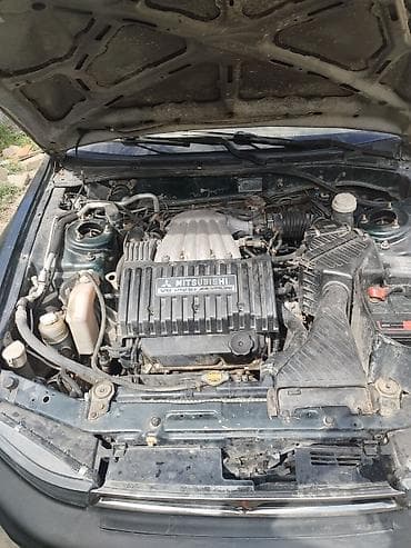 киа к5 двигатель: Mitsubishi Galant: 1999 г., 2.5 л, Автомат, Бензин, Универсал — 8