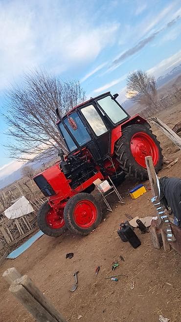 мтз 150: Срочно сатылат жаныле жазалып бүттү 350 дагы сүйлөшөбуз турбинасы — 1