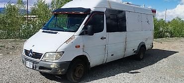 Продажа авто: Mercedes-Benz Спринтер: 2006 г., 2.2 л, Механика, Дизель, Бус — 2