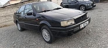 4100 r16: Volkswagen Passat: 1994 г., 1.8 л, Механика, Бензин, Седан — 1