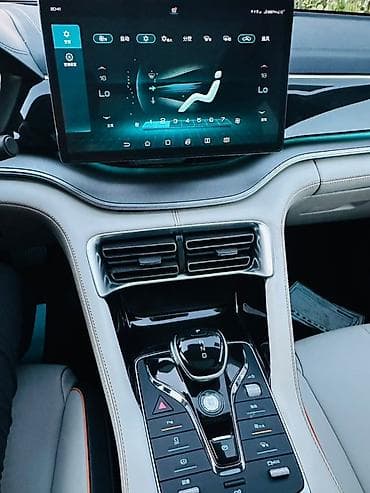 полики морнинг: BYD Song Plus: 2022 г., Автомат, Электромобиль, Кроссовер — 8