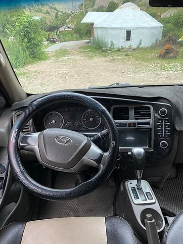 1: Легкий грузовик, Hyundai, Дубль, До 1 т, Б/у — 8