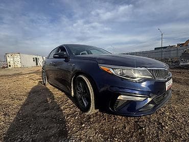 mitsubishi sigma: Kia Optima: 2019 г., 2.4 л, Автомат, Бензин, Седан — 1