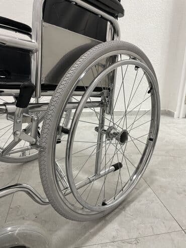 Кычкылтек концентратору: Инвалидные коляски Инвалидные коляски с санитарным оснащение) — 8