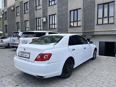 07 жугли: Toyota Mark X: 2008 г., Автомат, Бензин, Седан — 4