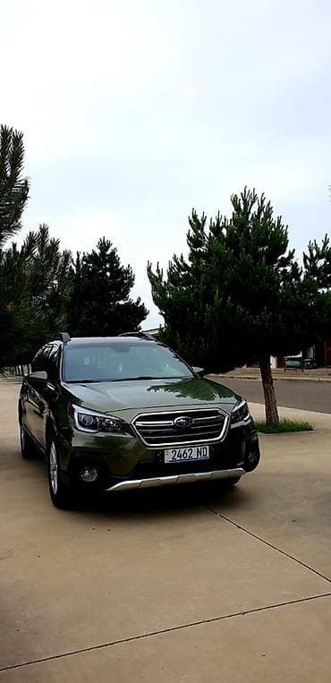 я ищу лобо: Subaru Outback: 2019 г., 2.5 л, Вариатор, Бензин, Универсал — 10