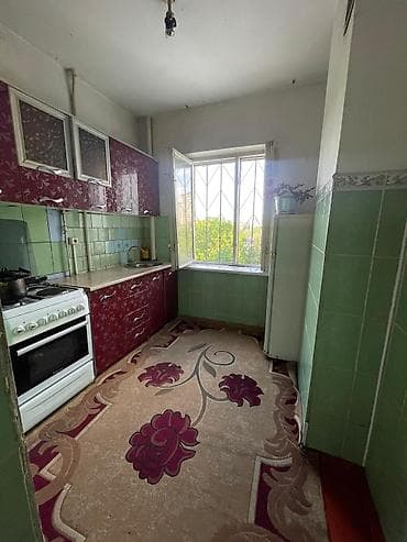 микр: 4 комнаты, 89 м², 105 серия, 4 этаж, Старый ремонт — 3