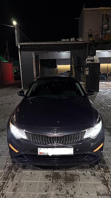 Kia Optima: 2019 г., 2.4 л, Автомат, Бензин, Седан