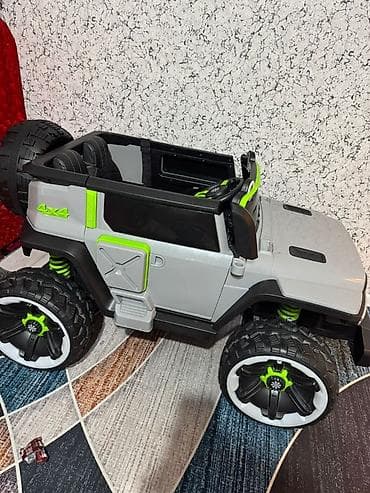 купить радионяню: Детский электрокар — 2