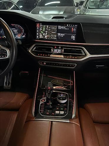 discovery 3: BMW X7: 2021 г., 3 л, Автомат, Бензин, Внедорожник — 9