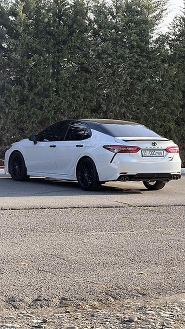 а4 автомат: Toyota Camry: 2017 г., 2.5 л, Автомат, Бензин, Седан — 4