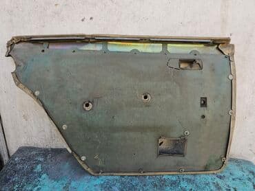 гофрированная бумага купить: Дверная карта Mercedes-Benz 1984 г., Б/у, Оригинал, Германия — 5