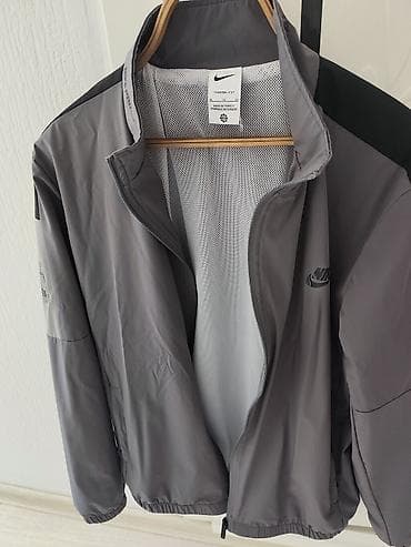 Куртки: Спортивка Nike Pro Therma-FIT состояние отличное - Назначение — 1