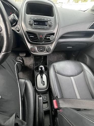 abs e39: Chevrolet Spark: 2019 г., 1 л, Автомат, Бензин, Хэтчбэк — 9