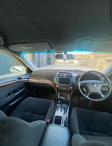Honda Inspire: 2004 г., 3 л, Бензин, Седан — 4