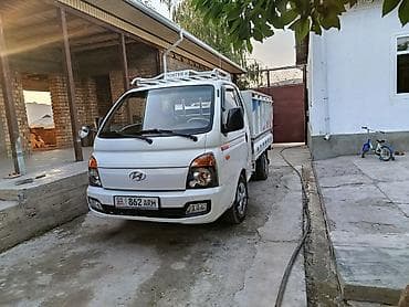 портер кок жар: Hyundai Porter II — компактный бортовой грузовик. Основные — 1