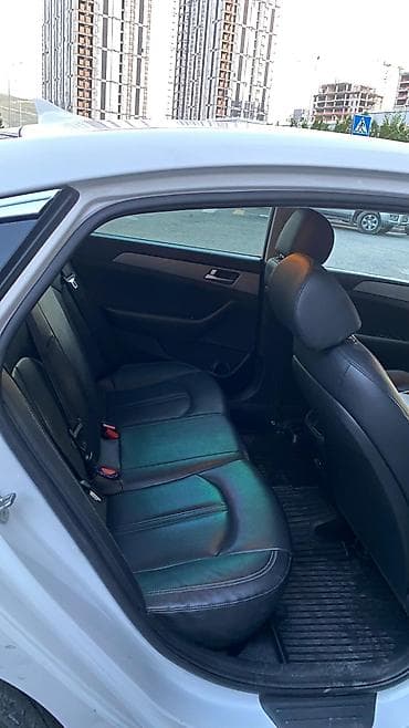 sonat: Hyundai Sonata: 2021 г., 0.2 л, Автомат, Газ, Седан — 9