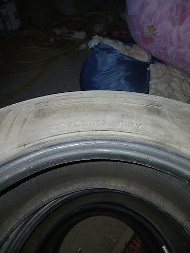 р 19: Летние шины, комплект 4 шт. Параметры: - Размер: 255/50 R17 - Индекс — 2