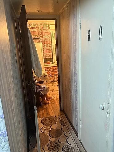 квартира нужна: 2 комнаты, 43 м², 104 серия, 5 этаж, Косметический ремонт — 9