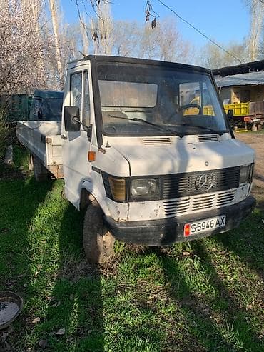 коллектор спринтер: Mercedes-Benz T1: 1989 г., 2.9 л, Ручные, Дизель — 1