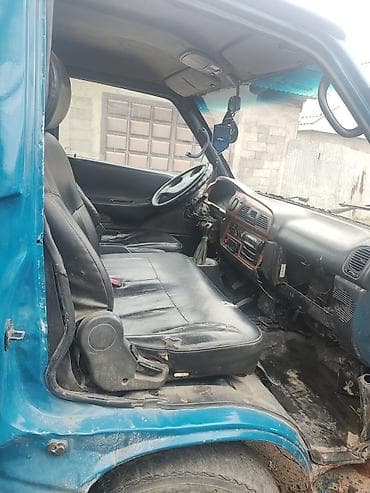 урмат бетон: Жеңил жүк ташуучу унаа, Hyundai, Стандарт — 8