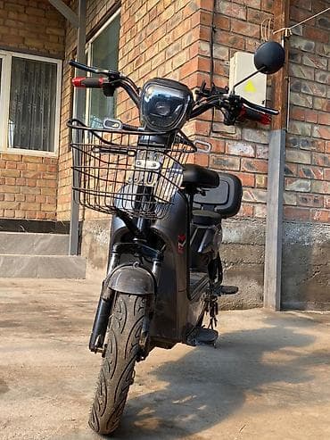 gray велосипед: Электровелосипед — 3