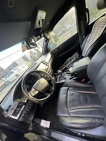 e53 x5: Ssangyong Rexton Khan: 2021 г., 2.2 л, Автомат, Дизель, Пикап — 7